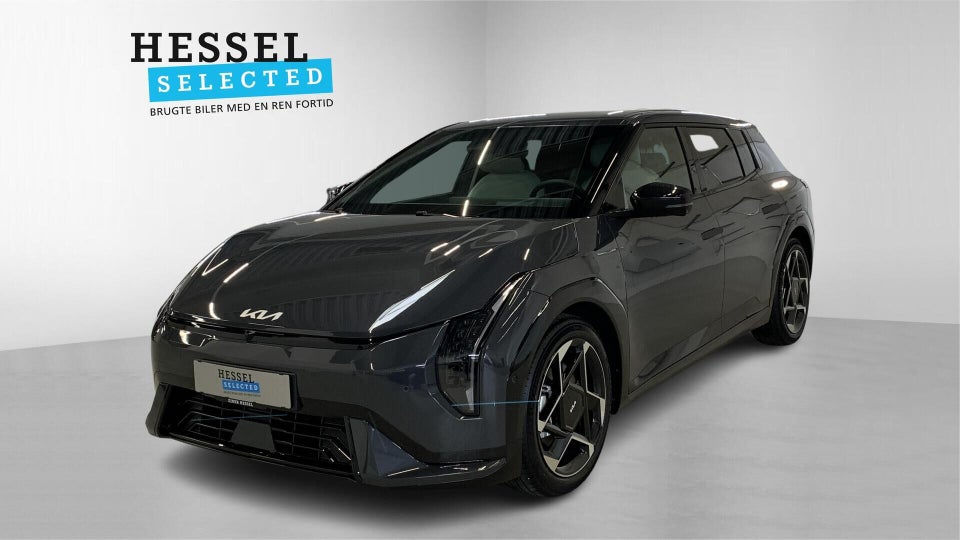 Kia EV4 81 Long Range GT-Line 5d