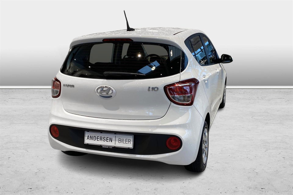 Hyundai i10 1,0 Touch 5d