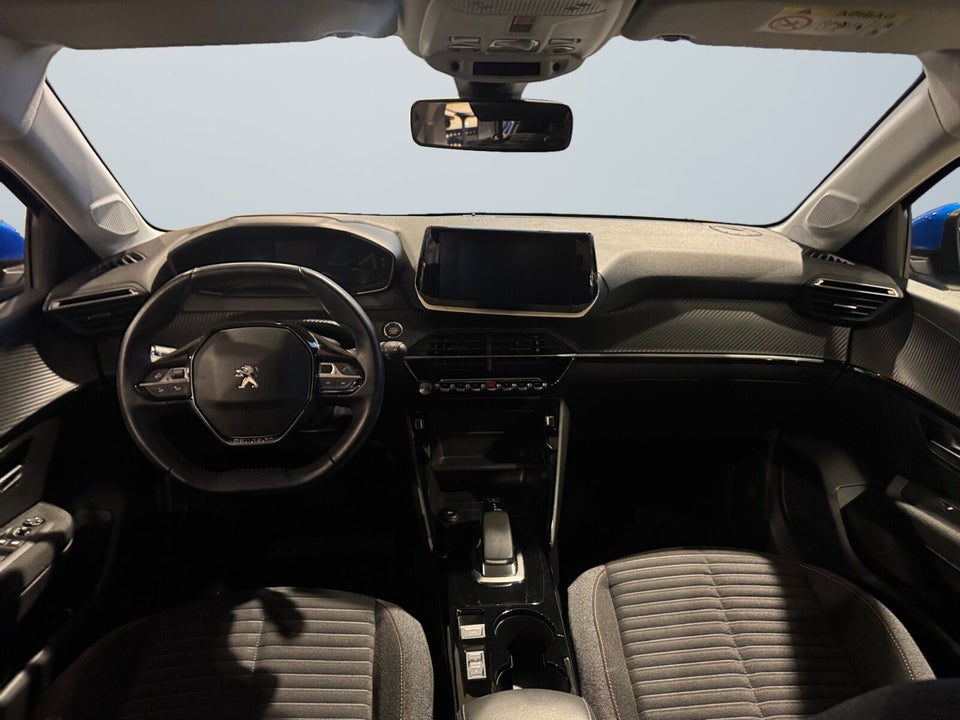 Peugeot e-208 50 Active 5d