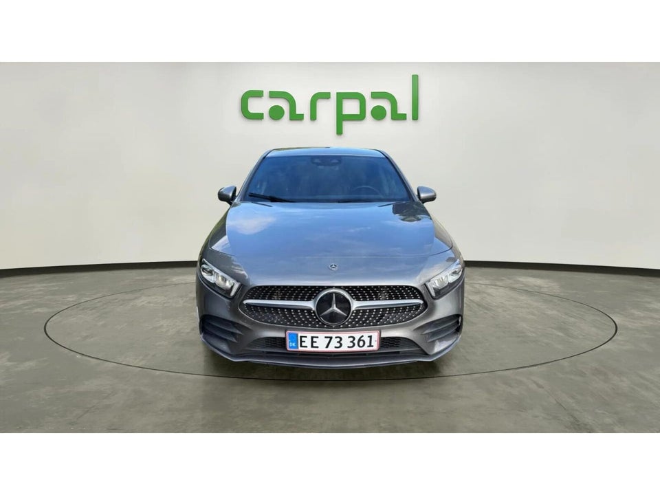 Mercedes A200 1,3 AMG Line aut. 4d