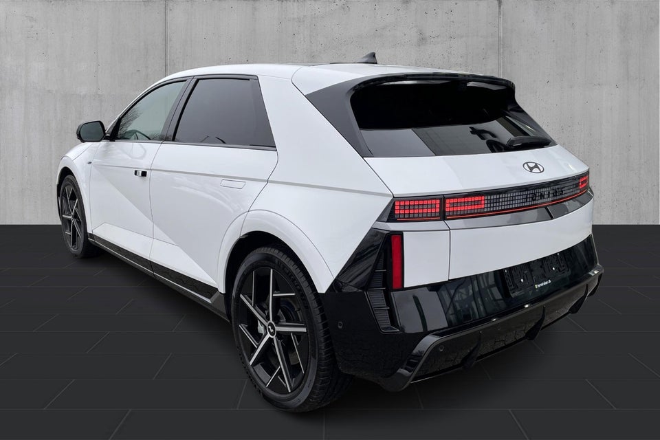 Hyundai Ioniq 5 84 N Line+ 5d