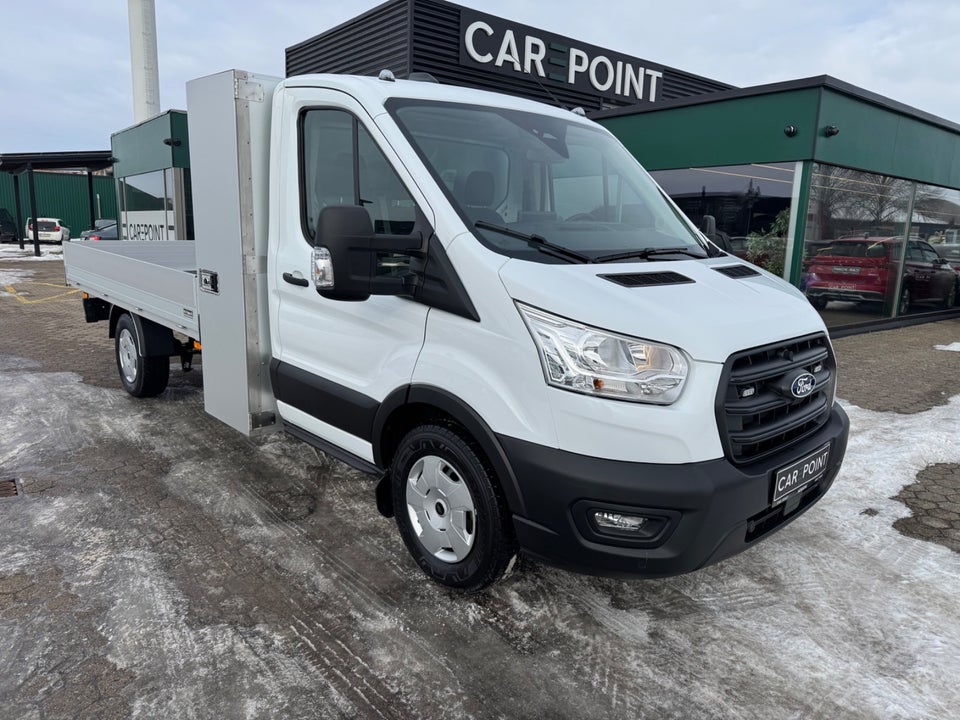 Ford Transit 350 L3 Chassis 2,0 EcoBlue Trend aut. H1 RWD