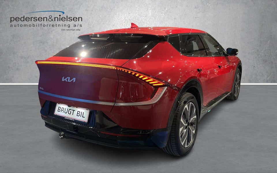 Kia EV6 77 Long Range Performance Upgrade AWD 5d