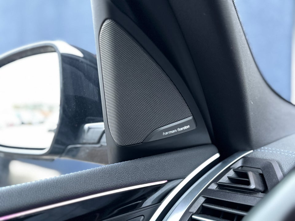 BMW iX3 Charged Plus M-Sport 5d