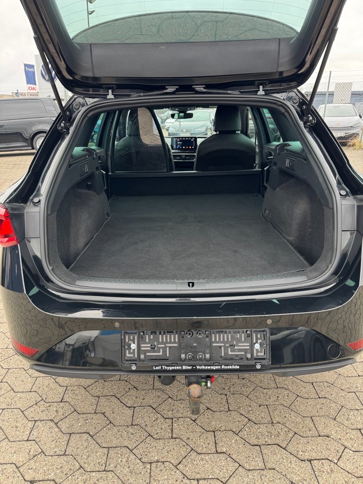 Seat Leon 2,0 TDi 150 Xcellence Sportstourer DSG Van 5d