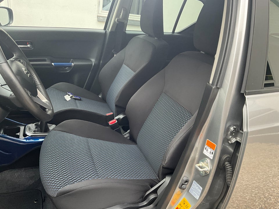 Suzuki Ignis 1,2 mHybrid Adventure 5d