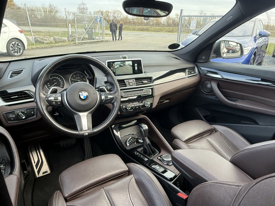 BMW X1 2,0 xDrive25d aut. 5d