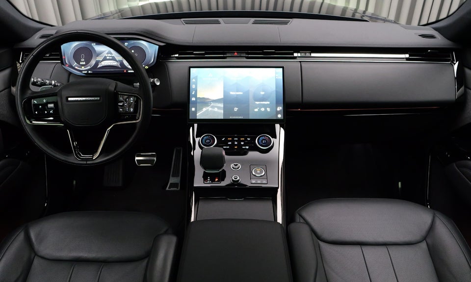 Land Rover Range Rover Sport 3,0 P440e Dynamic SE aut. 5d