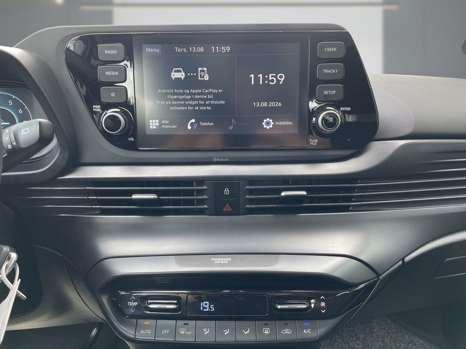 Hyundai i20 1,0 T-GDi Advanced DCT 5d