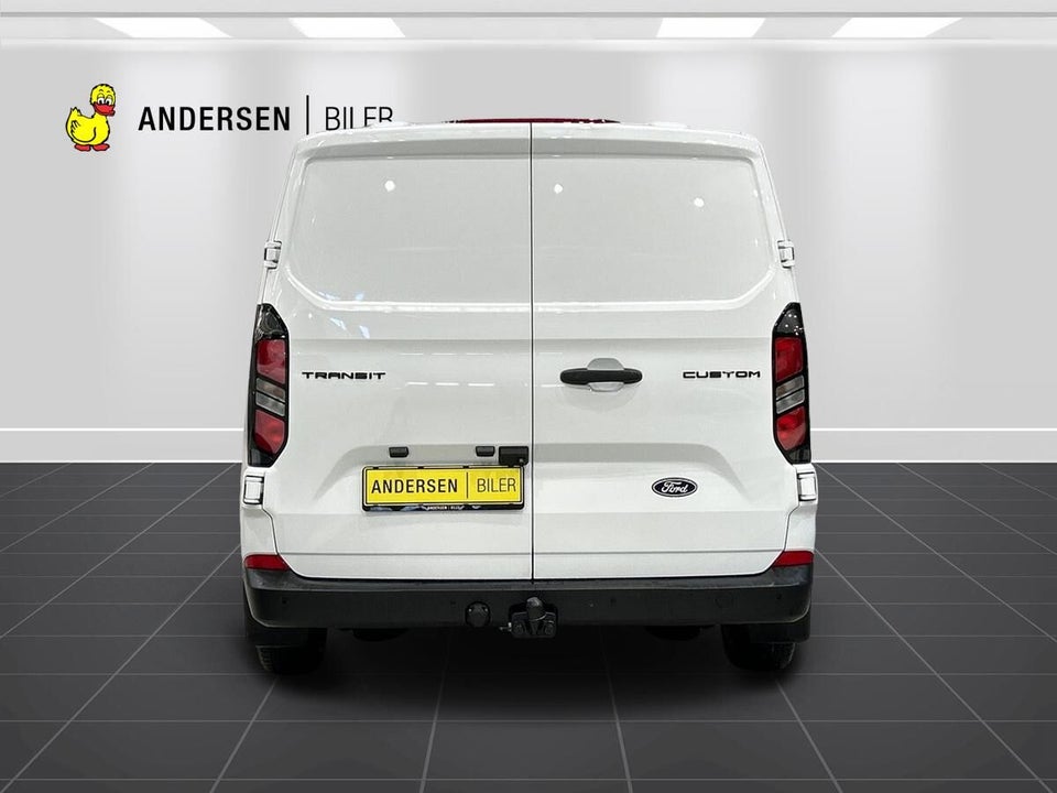 Ford Transit Custom 320L 2,0 EcoBlue Trend aut.