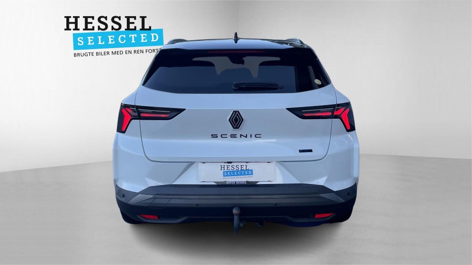 Renault Scenic E-Tech 87 Esprit Alpine 5d