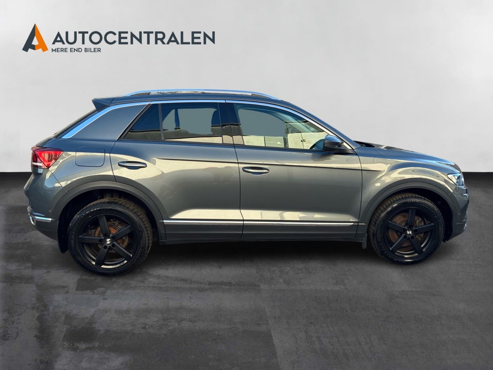VW T-Roc 1,5 TSi 150 Sport DSG 5d