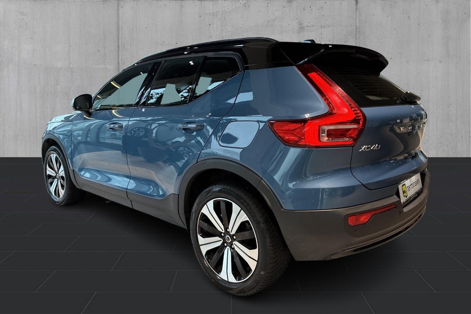 Volvo XC40 P6 ReCharge Plus 5d
