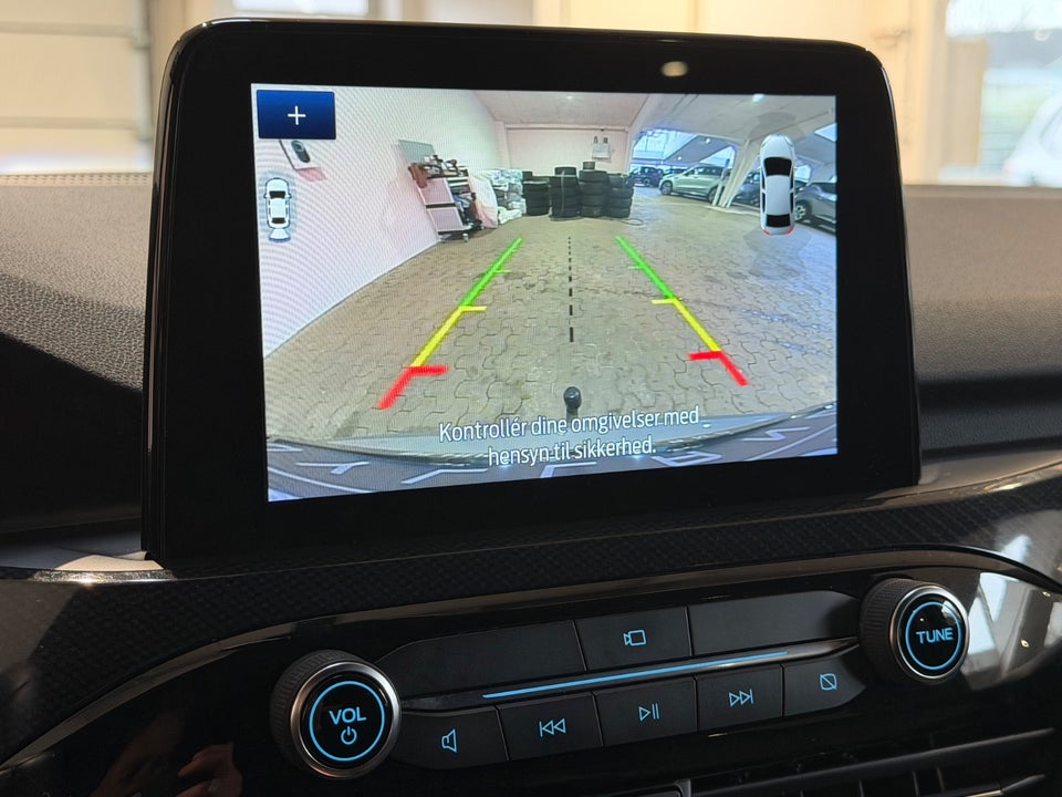 Ford Kuga 2,5 PHEV ST-Line X CVT 5d