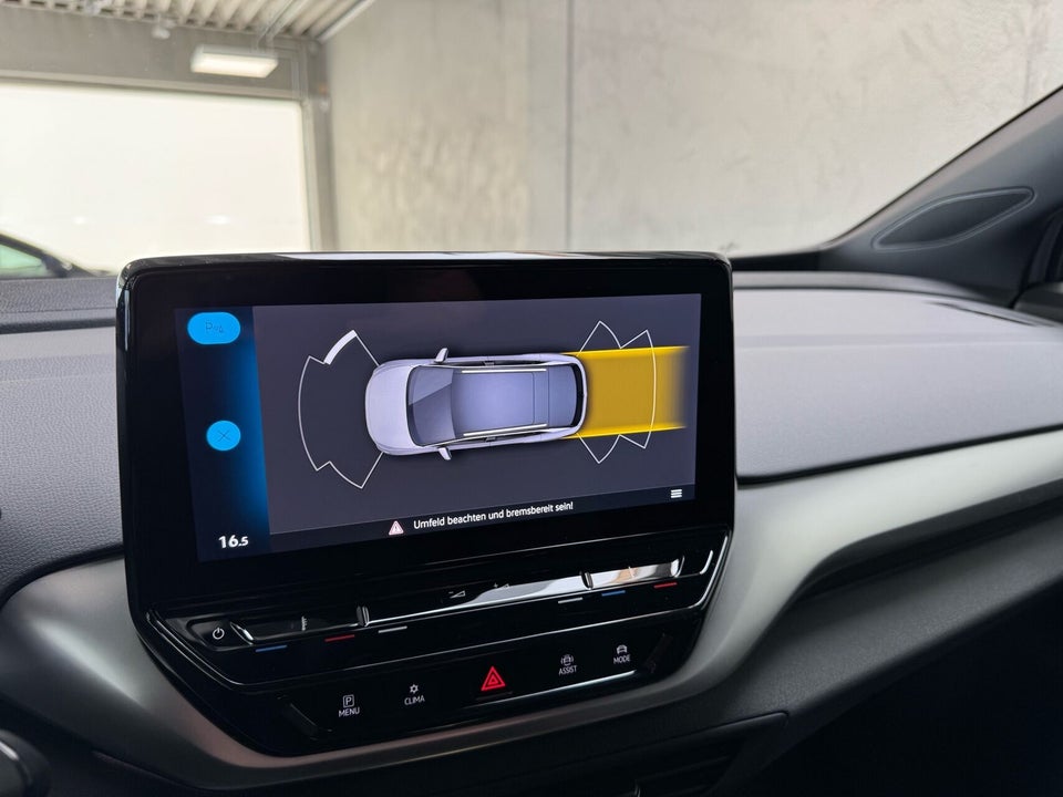 VW ID.4 52 Pure Performance 5d