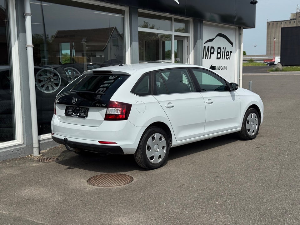 Skoda Rapid 1,0 TSi 95 Ambition 5d