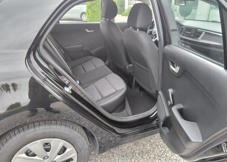 Kia Rio 1,25 MPi Base Line 5d