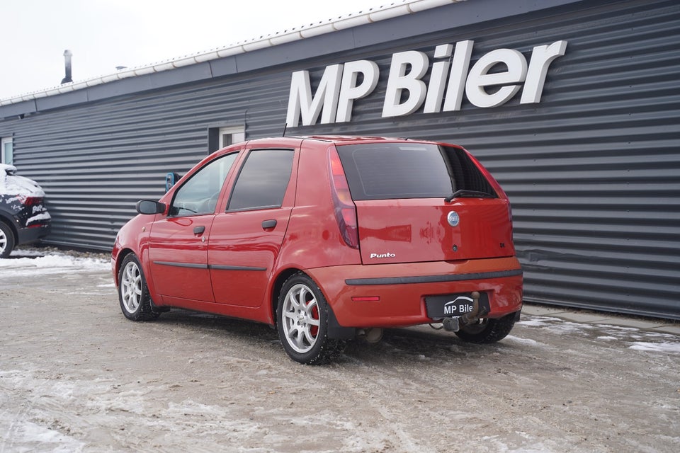 Fiat Punto 1,2 Active 5d