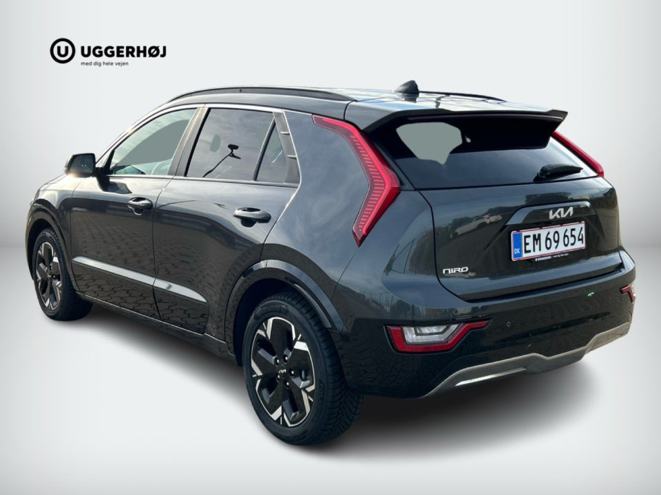 Kia Niro 64 EV Upgrade 5d