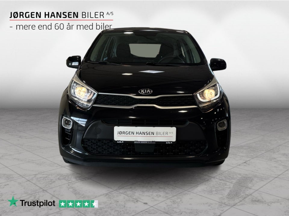 Kia Picanto 1,0 MPi Attraction 5d