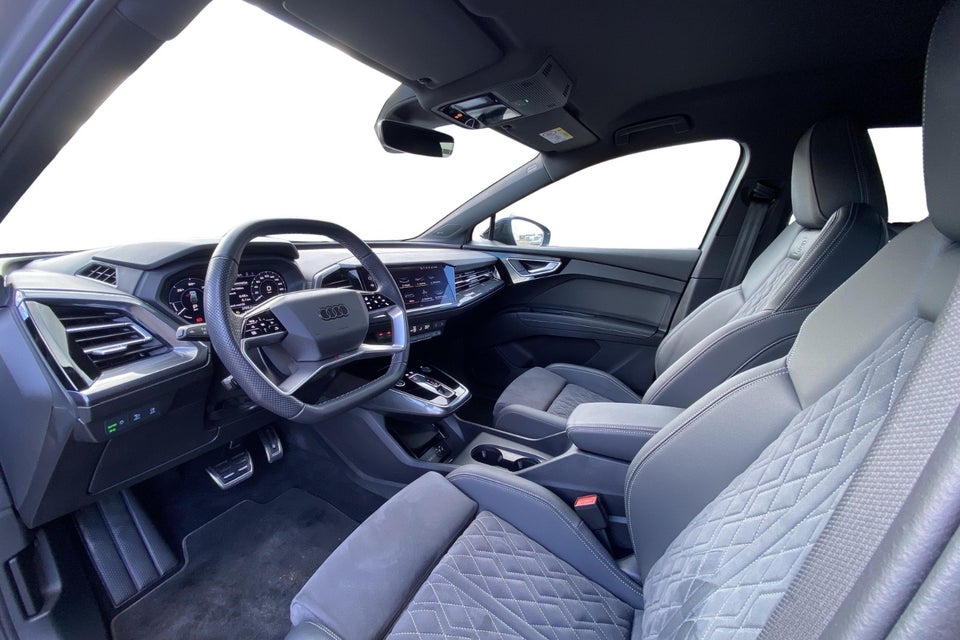 Audi Q4 e-tron 45 Ultra 5d