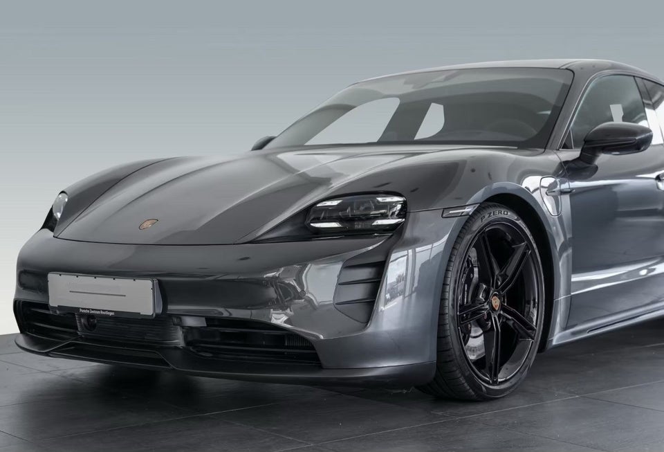 Porsche Taycan 4S Performance+ 4d