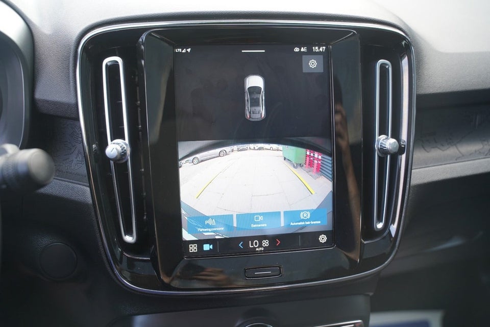 Volvo C40 P6 ReCharge Plus 5d