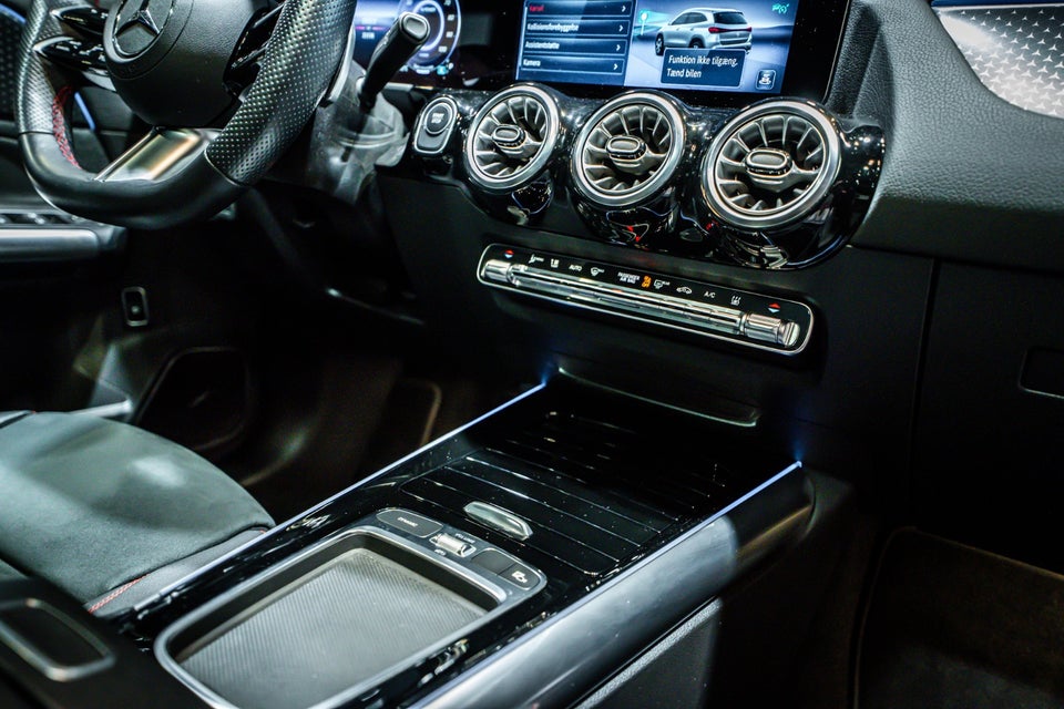Mercedes EQA250+ AMG Premium 5d