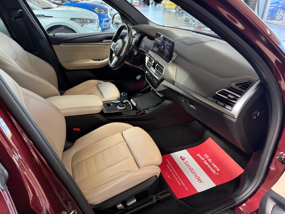 BMW iX3 Charged Plus M-Sport 5d