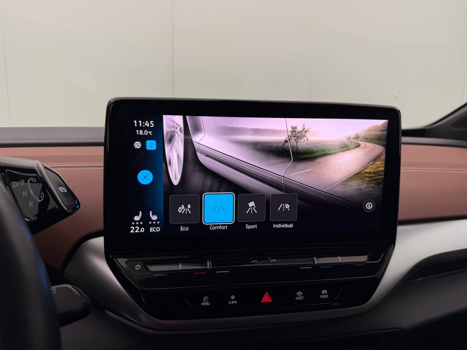 VW ID.4 77 Pro Performance Tech 5d