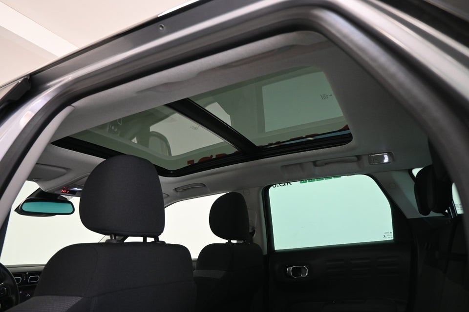 Citroën C3 Aircross 1,2 PureTech 110 Shine Sport 5d