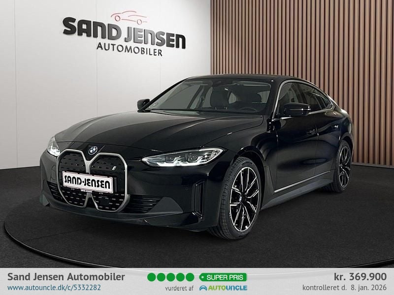 BMW i4 eDrive40 5d