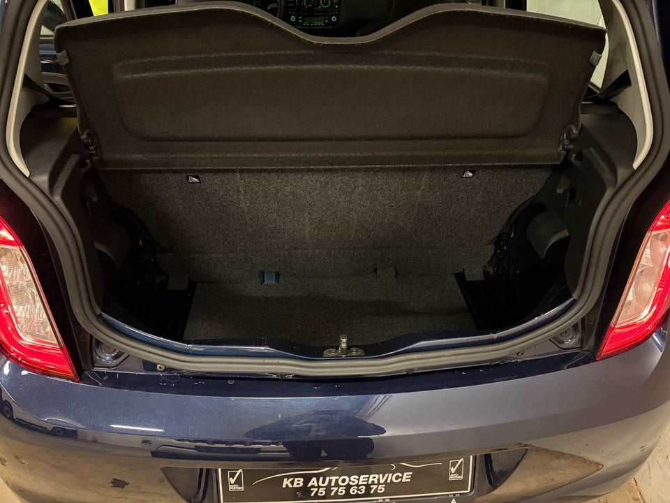 Skoda Citigo 1,0 75 Ambition GreenTec 5d