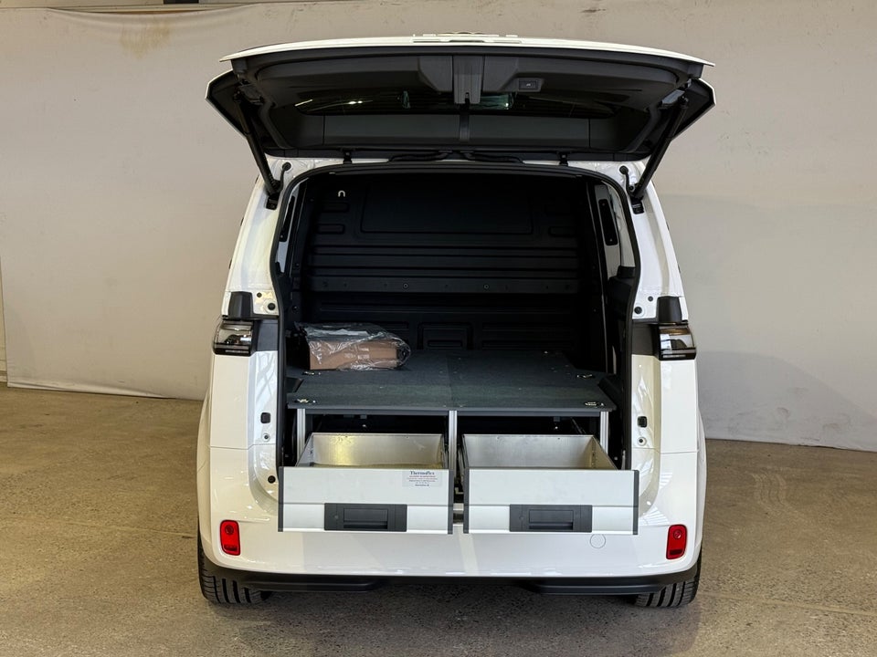 VW ID.Buzz 79 Cargo Pro