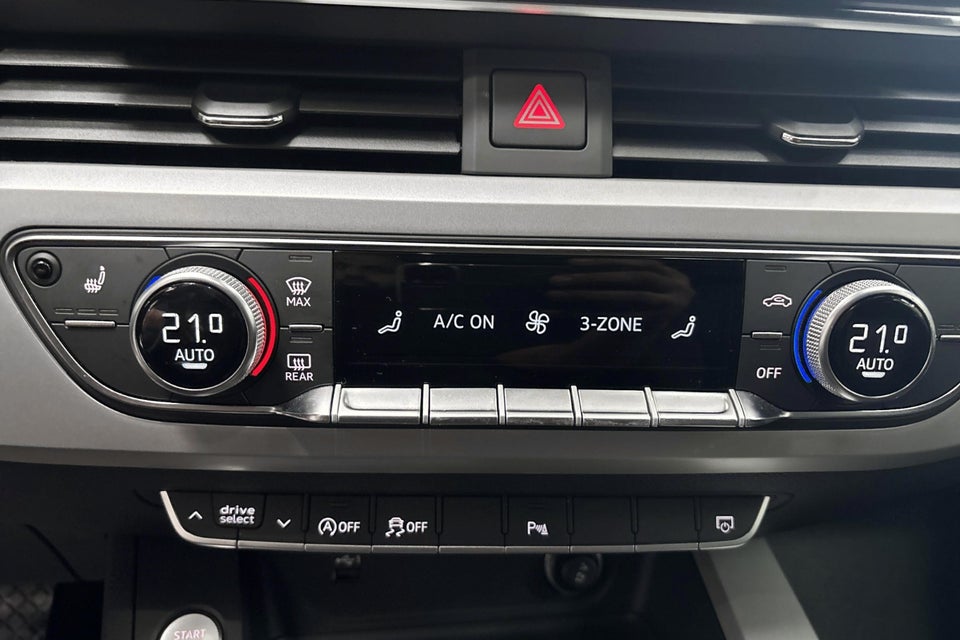 Audi A4 40 TFSi Prestige plus Avant S-tr. 5d