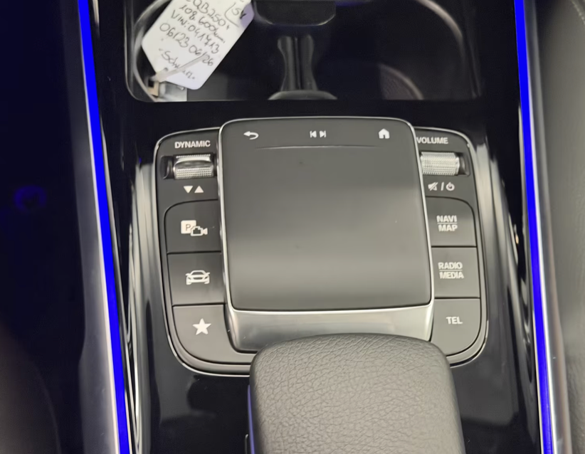 Mercedes EQB250+ Electric Art 5d