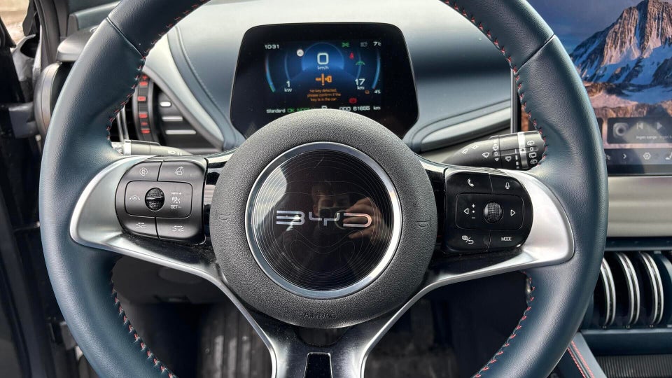 BYD Atto 3 60 Design 5d