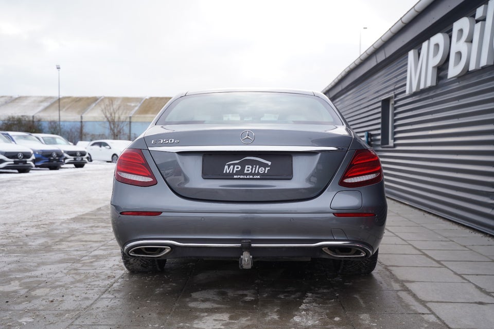 Mercedes E350 e 2,0 aut. 4d