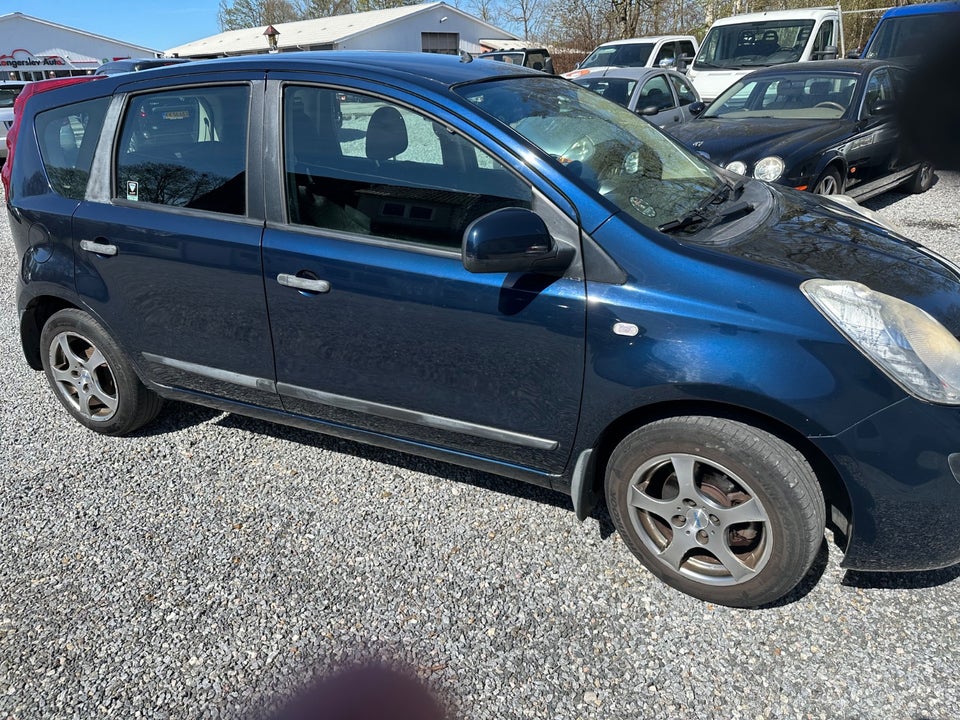 Nissan Note 1,6 Acenta 5d