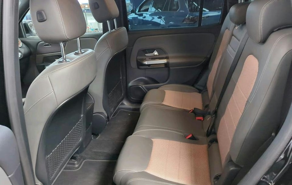 Mercedes EQB250+ 5d