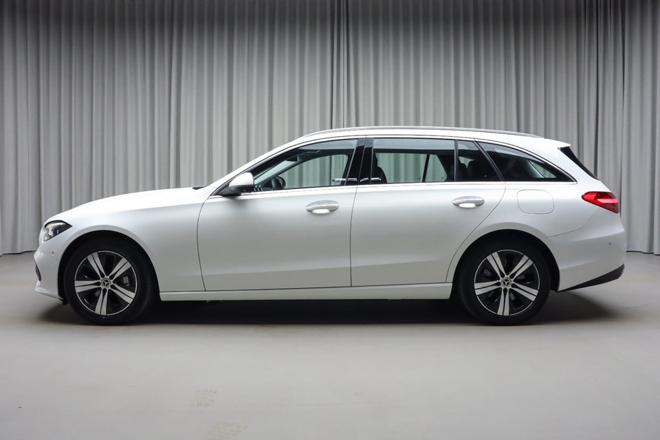 Mercedes C300 e 2,0 Avantgarde stc. aut. 5d