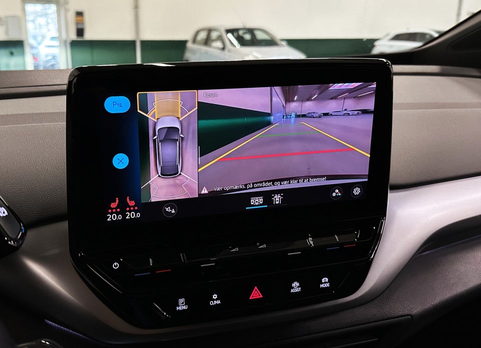 VW ID.4 77 Pro Performance 5d