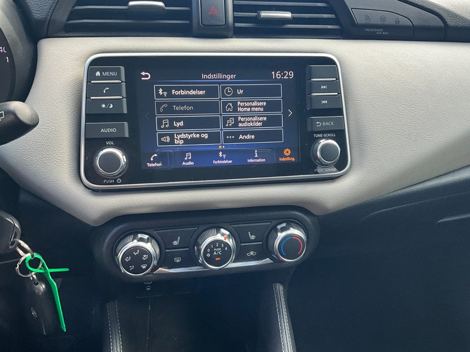 Nissan Micra 1,0 IG-T 92 Acenta 5d