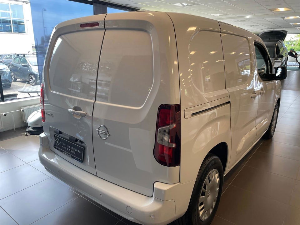 Opel Combo-e 50 Innovation+ L1V1