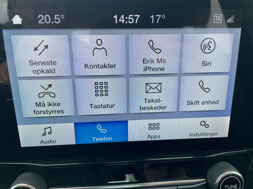 Ford Fiesta 1,0 EcoBoost mHEV Titanium 5d