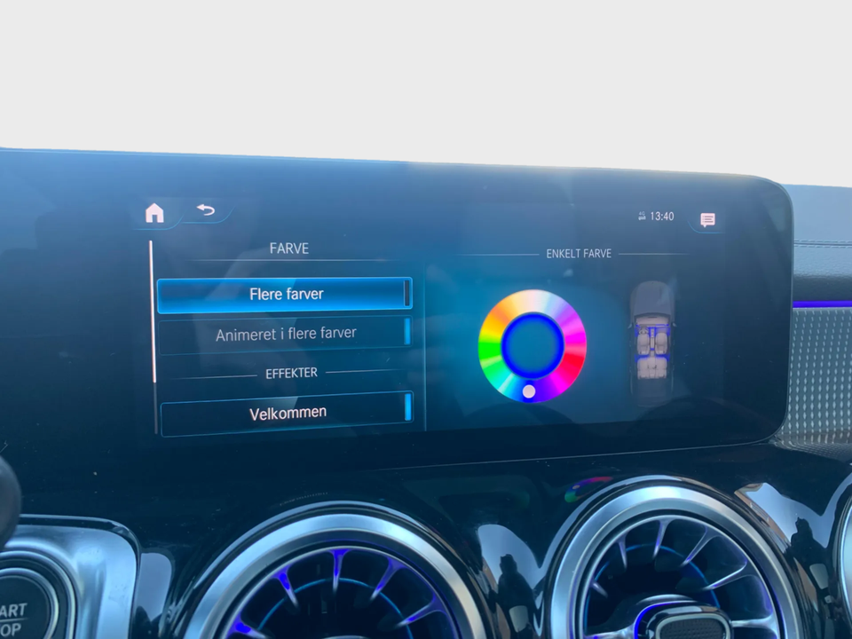 Mercedes EQB300 AMG Line 4Matic 5d