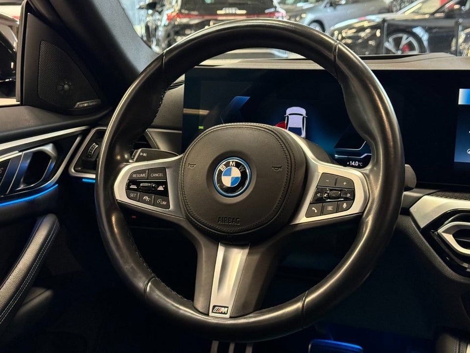 BMW i4 eDrive40 Super Charged M-Sport 5d