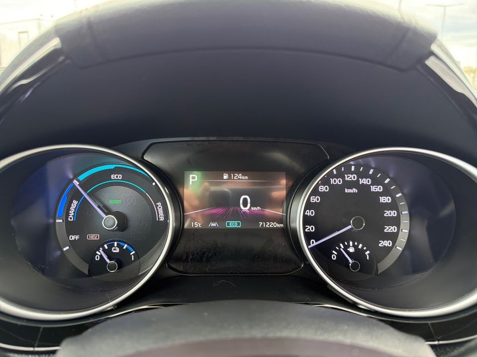 Kia Ceed 1,6 PHEV Upgrade SW DCT 5d
