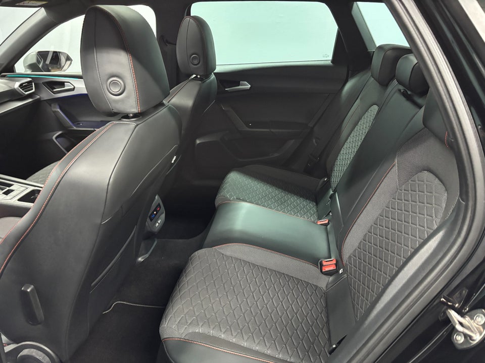 Seat Leon 1,4 eHybrid FR Sportstourer DSG 5d