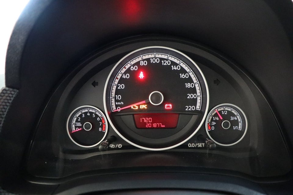 VW Up! 1,0 MPi 60 Move Up! BMT 5d